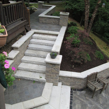 Tiered Steps