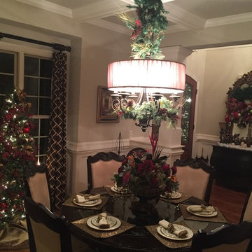 Holiday Decorating