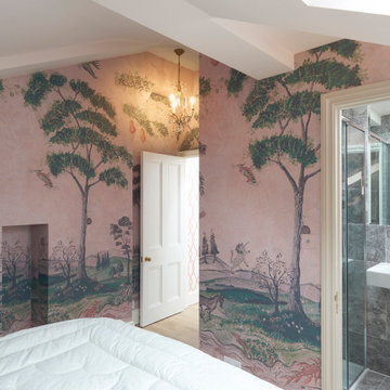 Notting Hill Gate - Loft conversion and part refurbishment project