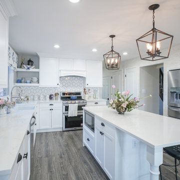 HGTV House Hunter Renovation - Before and After
