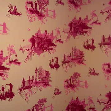 Residential Wall Covering