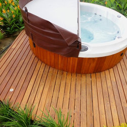 Cabo Tortuga I - Deck Tiles And Planks