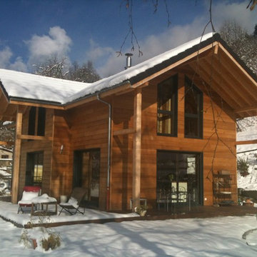 Maison à Saint Martin d'Uriage