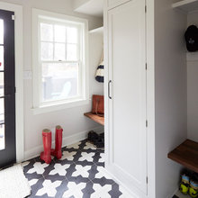 laundry/mudroom