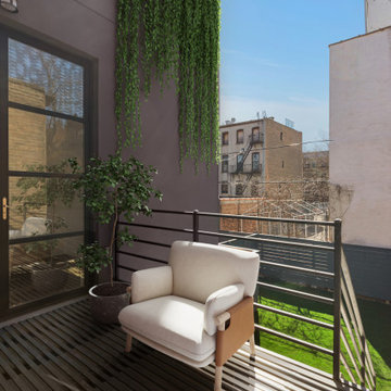 Madison Brownstone Town-House Gut Renovation