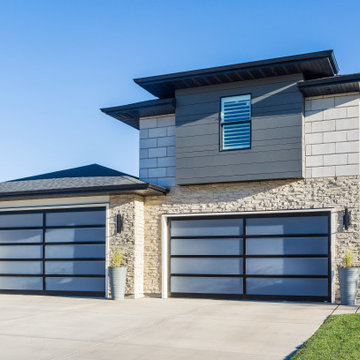 Arizona - Dry Stack + Ivory Tuscany Veneer