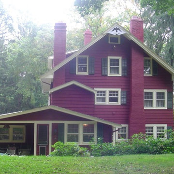 Exterior House Painting in Union County,New Jersey