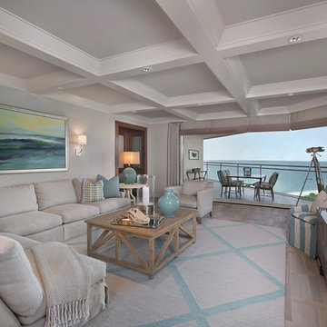 Serenity by the Sea