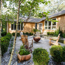 Lake House Patio