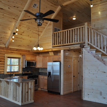 Log Homes