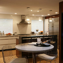 round kitchen table