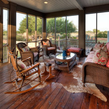 screen porch