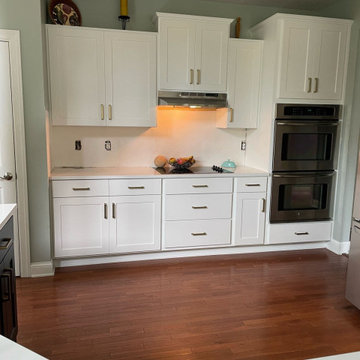 Warm and Bright Kitchen 2