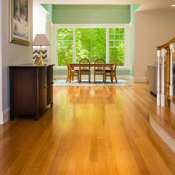 Rift Sawn Oak Floors - Needham, MA