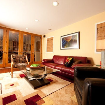 Custom-Built Wine Cellar Features Superior Craftsmanship