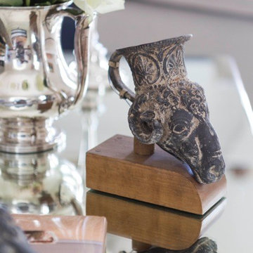 Antiques in Modern Design