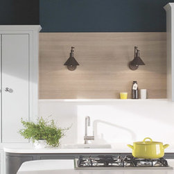 Contemporary Style - Kitchen Cabinetry