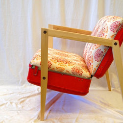 Suitcase Chair - Products