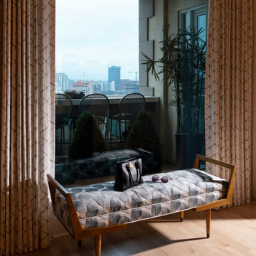 Turtle Creek High-Rise Condominium Renovation
