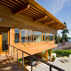 Cedar Park House - Windows And Doors
