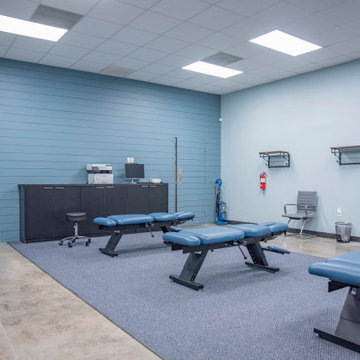 Healthy Back Chiropractic