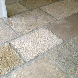 French Limestone Flooring - Flooring