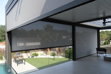 Pérgola bioclimática ARIAL Vallés Oriental