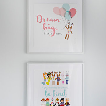 Baby B's Nursery