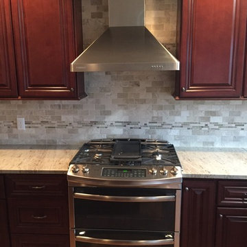 Lake Orion Kitchen Remodel