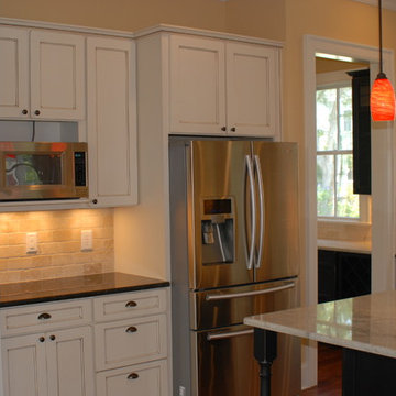 CK Contracting at Hibben, Mt. Pleasant SC