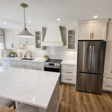 Appledale Crescent Whole-Home Renovation | Waterloo, Ontario