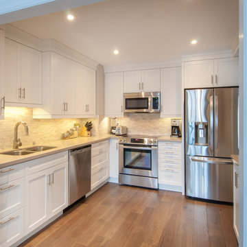Kitchen Lakeshore Burlington