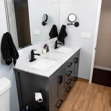 Bathroom renovation Long Island