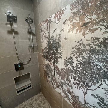 Hidden Nature Resort Style Bathroom