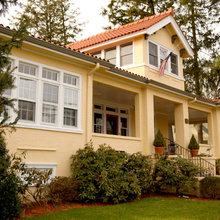 home exterior/style