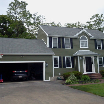 James Hardie Siding products