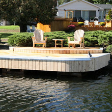 dock