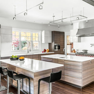 Contemporary Kitchens