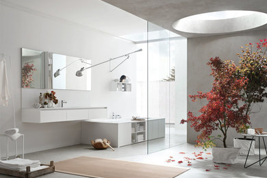 Modern Luxury bathroom Vanities