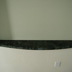 Granite - Vanity Tops And Side Splashes