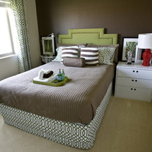 small bedroom