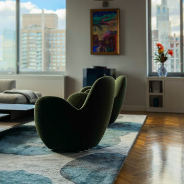 Upper East Side Condominium | Four-Bedroom Luxury Residence, Manhattan