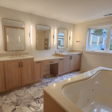Split Level Fun Addition and Remodel