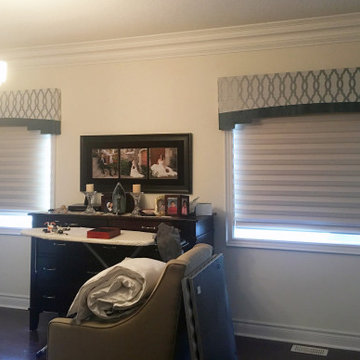 Bedroom Window Covering solutions