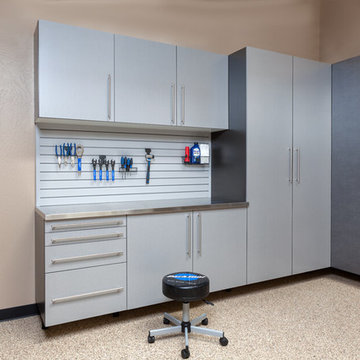 Garage Organization
