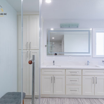Huntington Project- Full Home Remodel