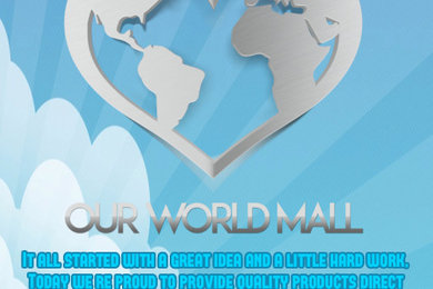 Shop Our World Mall!