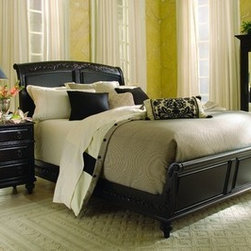 Kincaid - Sleigh Beds