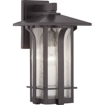 Progress P560125-020 Cullman - One Light Outdoor Medium Wall Lantern