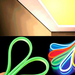 Color Jacket Non-Neon Flexible LED Lighting - Products